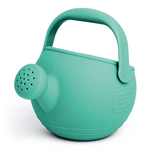 Silicone Watering Can - Eggshell Green