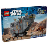 LEGO Star Wars Offworld Sandcrawler & Mudhorn (75453)