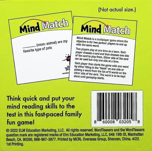 Mind Match