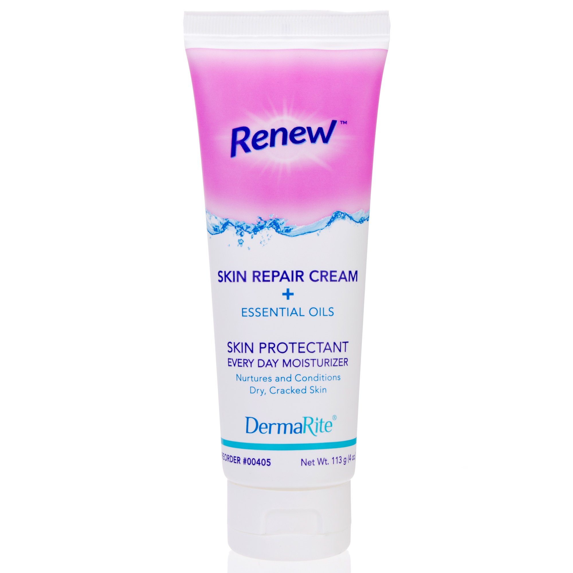Renew Scented Skin Repair Cream, 4 oz. Tube MK 776335