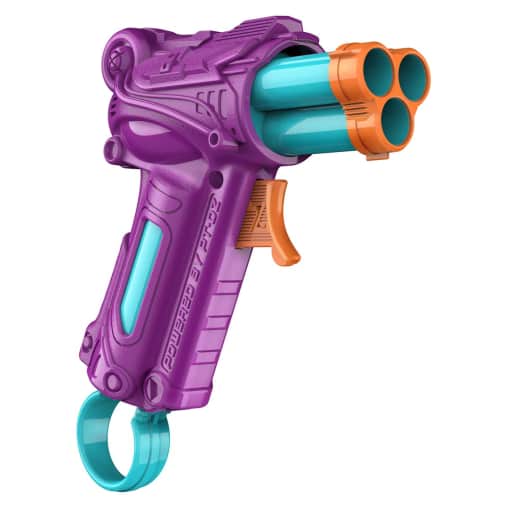 Retroshot Build it Yourself Tri-Fire Blaster Kit