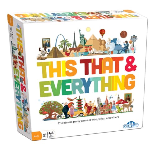 This That & Everything Game