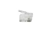 Modular RJ12 Plugs for Solid Round Cable, 6P6C, Qty 100
