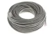 75ft Gray Non-Booted CAT6 Ethernet Patch Cable
