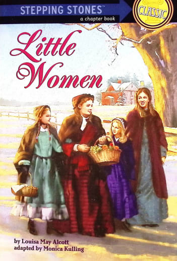 Little Women by Louisa May Alcott (Stepping Stones)