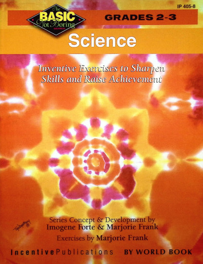 Basic 2-3: Science