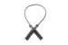 Meraki QSFP+ passive Twinax cable assembly, MA-CBL-40G-50CM