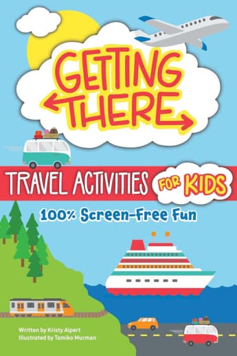 Getting There Travel Activities for Kids