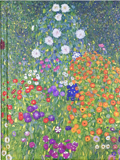 Cottage Garden Journal (Bookbound Journal)