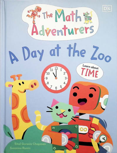 Day at the Zoo (The Math Adventurers)
