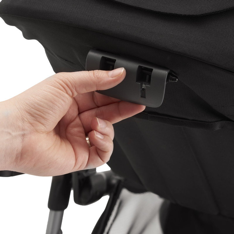 Pivot Xpand™ Modular Travel System With SafeMax Infant Car Seat (Stallion) Lifestyle Photo Pivot Xpand™ Modular Travel System With SafeMax Infant Car Seat (Stallion) Lifestyle Photo