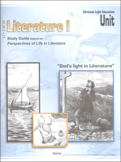 Christian Light Literature I LightUnit 2 Sunrise Edition