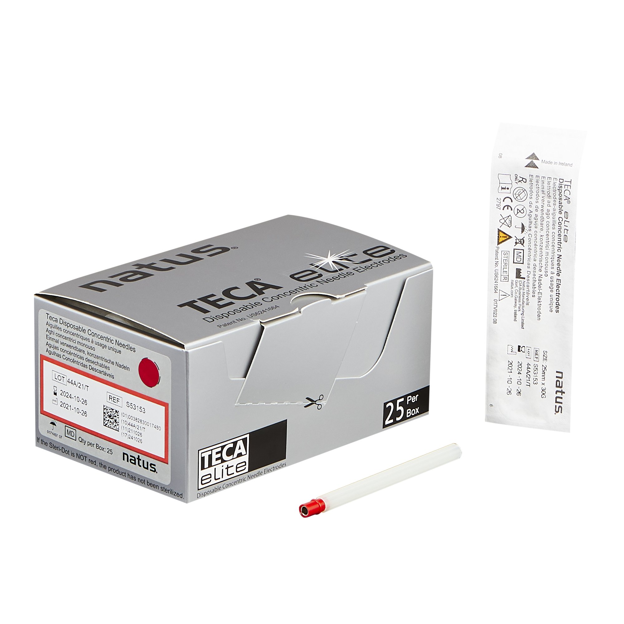 Teca Elite EMG Electrode MK 471449