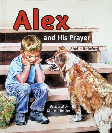 Alex and His Prayer