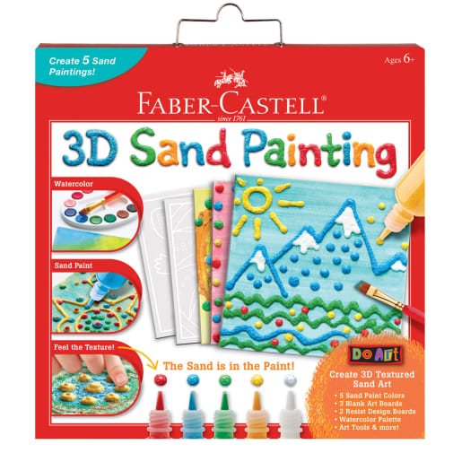 Do Art 3D Sand Painting Kit