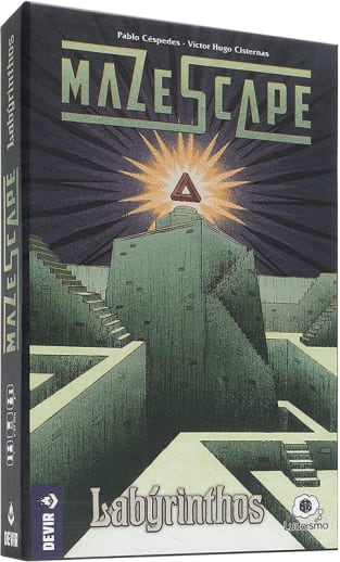 Mazescape: Labyrinthos Game