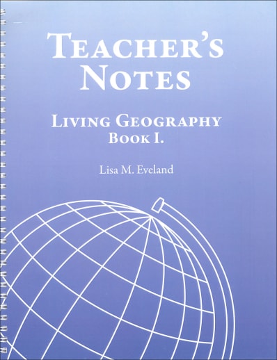 Living Geography Teacher's Notes