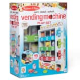 Melissa & Doug Sort, Stock, Select Wooden Vending Machine Play Set