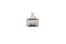 RJ45 Cat6 Modular Plugs/Connectors for STP Solid Wire - Qty 100