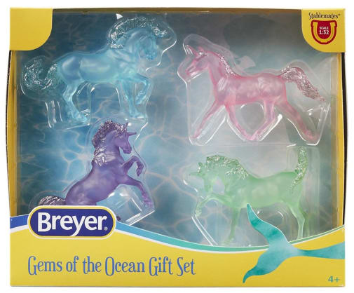 Gems of the Ocean Gift Set (Stablemates)