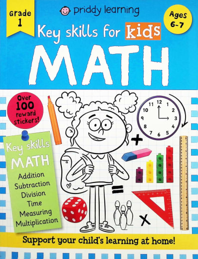 Key Skills for Kids: Math