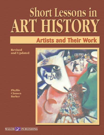 Short Lessons in Art History