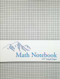 1/4" Gridded Notebook
