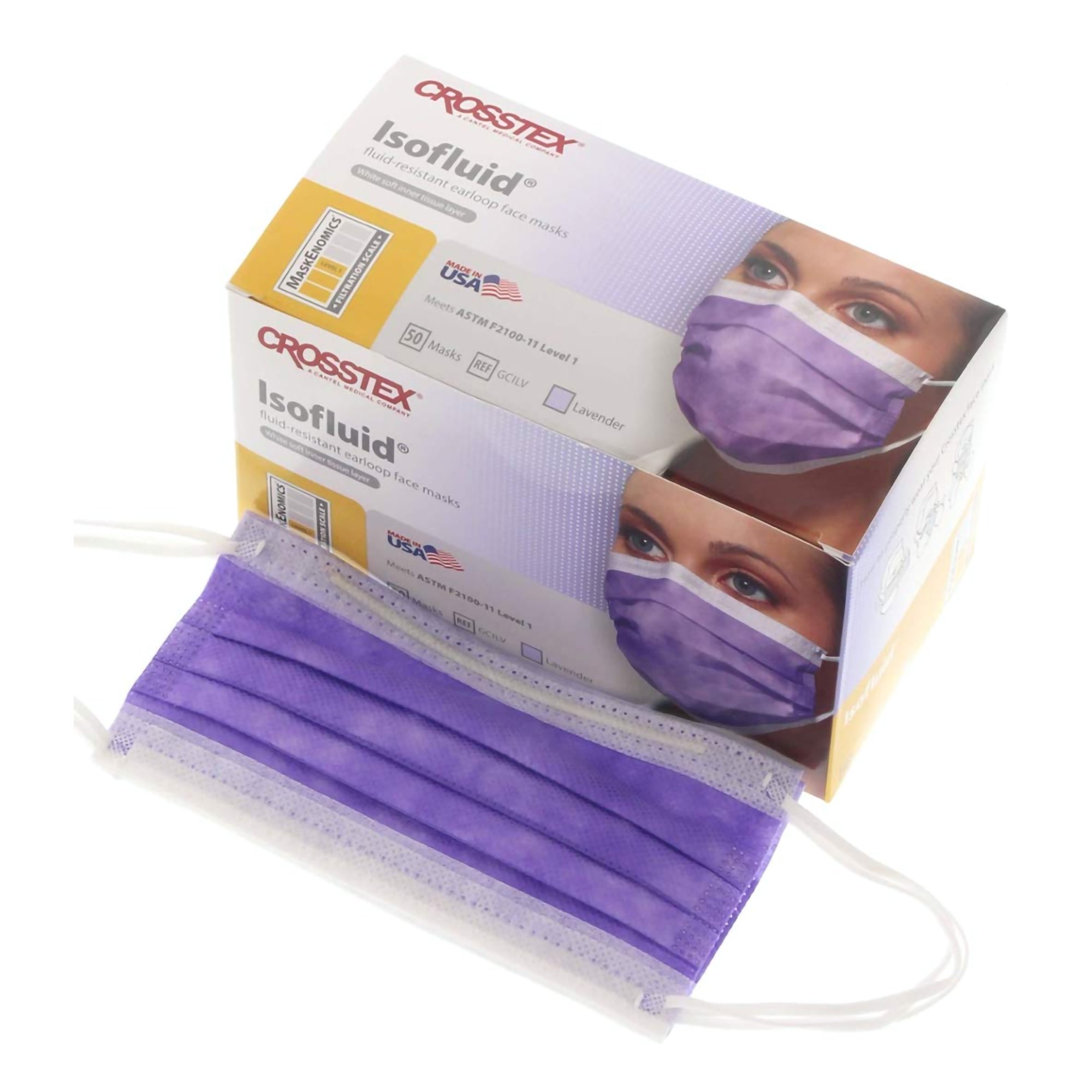 Critical Cover PFL Procedure Mask MK 993450