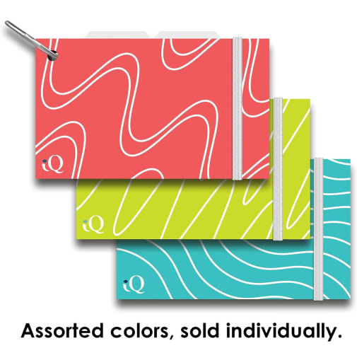 Indexed Cards on a Ring - white (3" x 5") Ruled