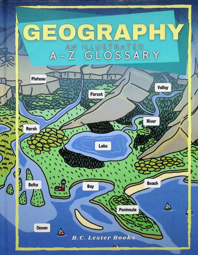 Geography: An Illustrated A-Z Glossary