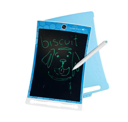 Boogie Board Jot Kids LCD eWriter - Geometric Blue