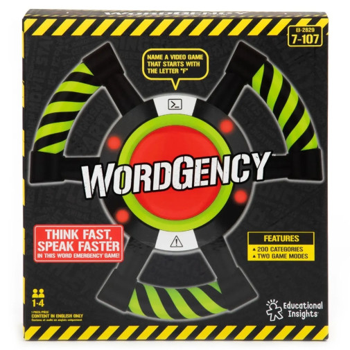 Wordgency