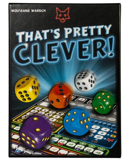 That's Pretty Clever! Game