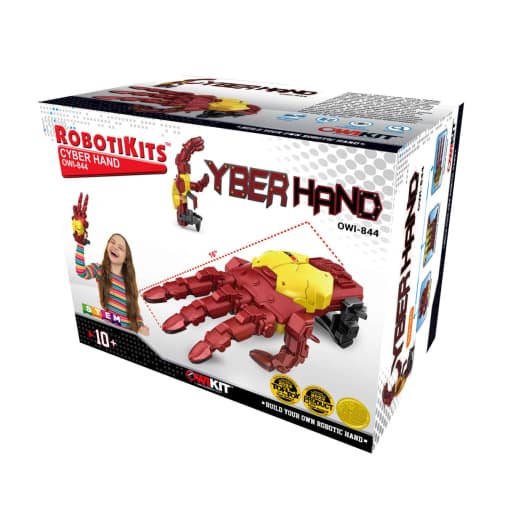 RobotiKits Cyber Hand