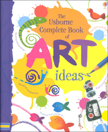 ArtSkills Art Book