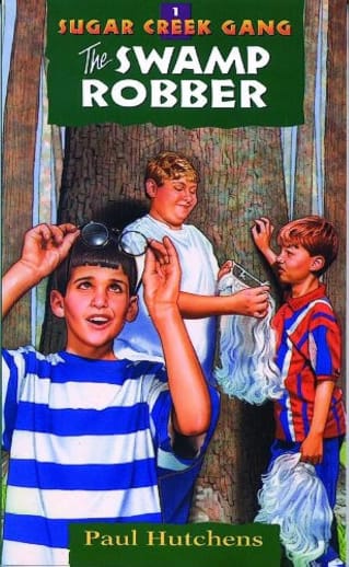 Swamp Robber (Sugar Creek Gang) Book 1