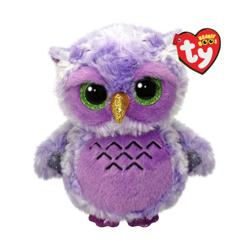 Owlivia Owl Beanie Boo 8"