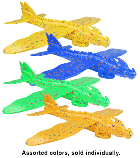 Dragon Hand Launch Glider (assorted color)