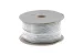 Silver Satin Modular Cable, 4 Conductor, 1000 Ft.