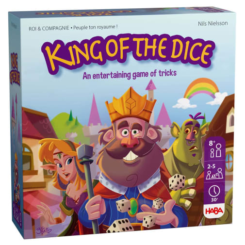 King of the Dice Game
