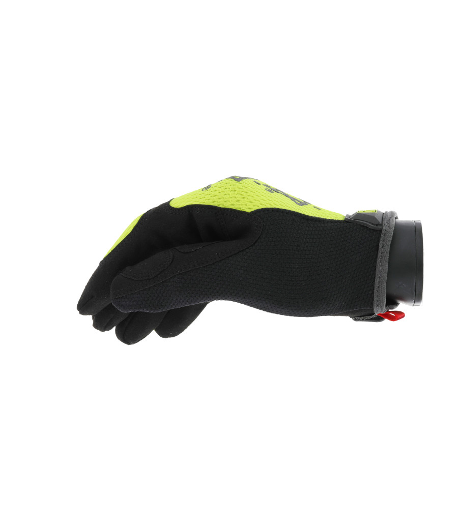 Hi-Viz Original®, Jaune fluorescent, large image number 3