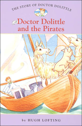 The Story of Doctor Dolittle #5 Doctor Dolittle and the Pirates