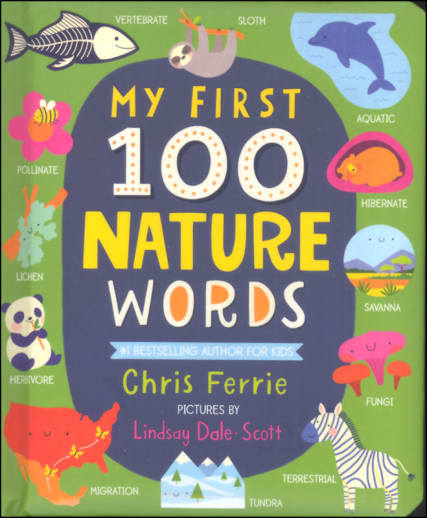 My First 100 Nature Words