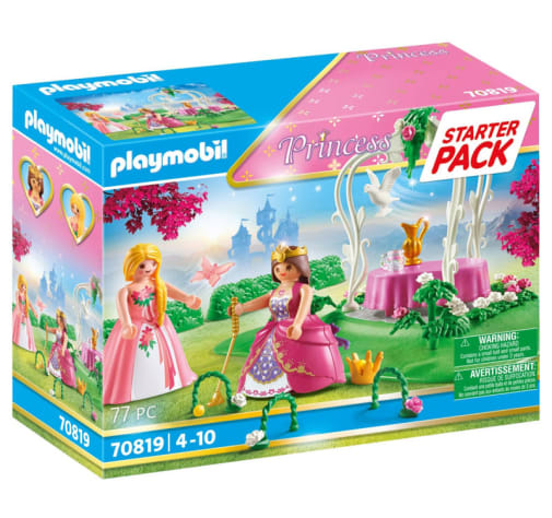 Playmobil Starter Pack Princess Garden
