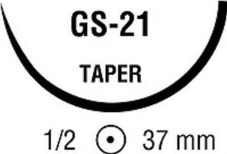 Polysorb Suture with Needle MK 219530
