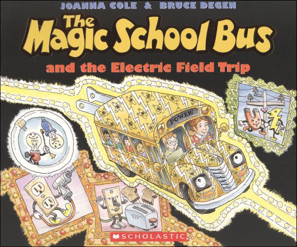 The Magic School Bus And The Electric Field Trip