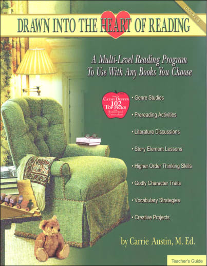 Drawn Into the Heart of Reading Teacher's Guide