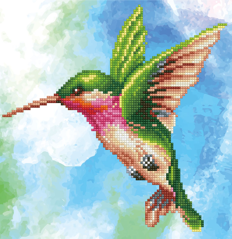 Mini Dazzles™ - Wonders of Nature Part 1 – Diamond Art Club