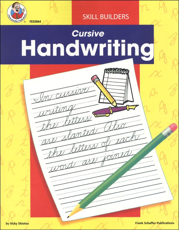 First Grade SE Modern Handwriting Book