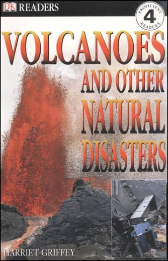 Volcanoes (DK Reader Level 4)